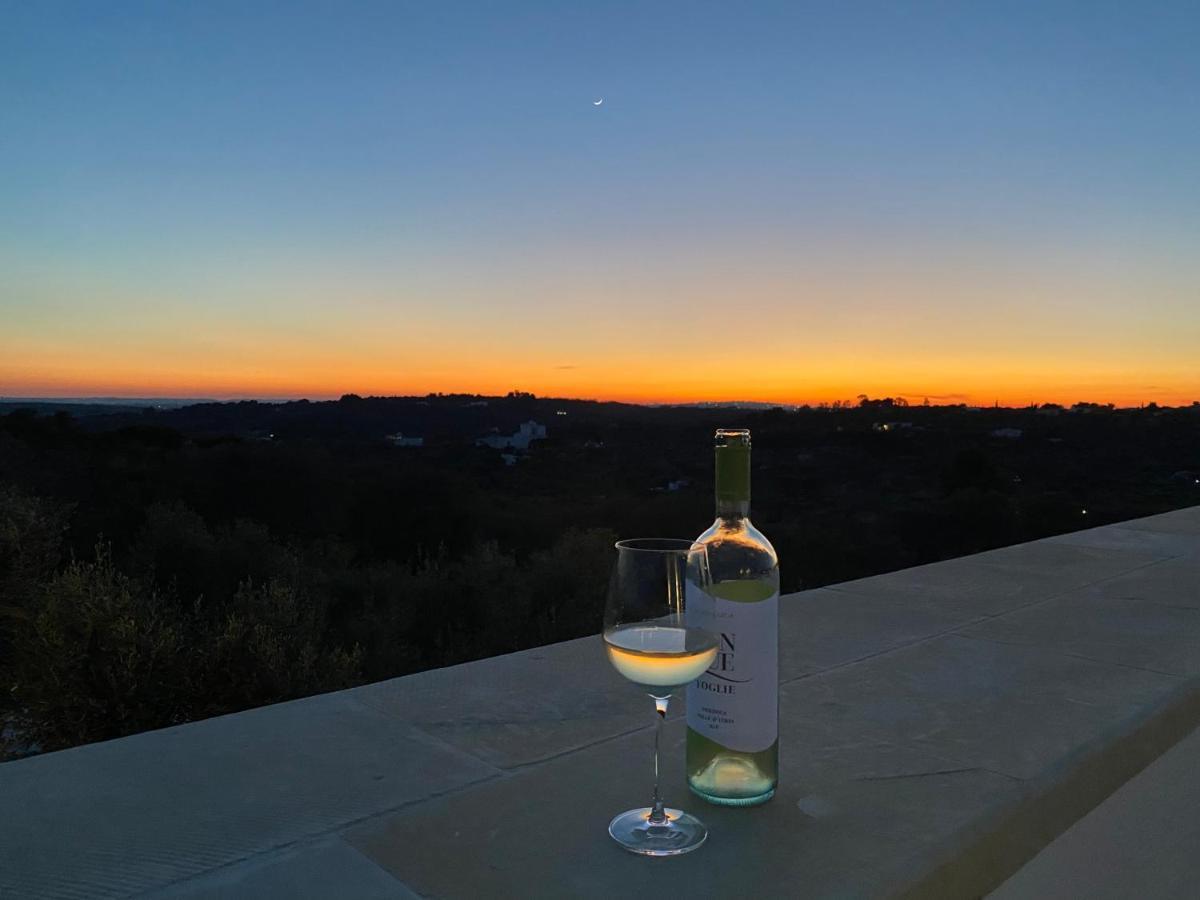 Villa Gufo Ostuni Dış mekan fotoğraf