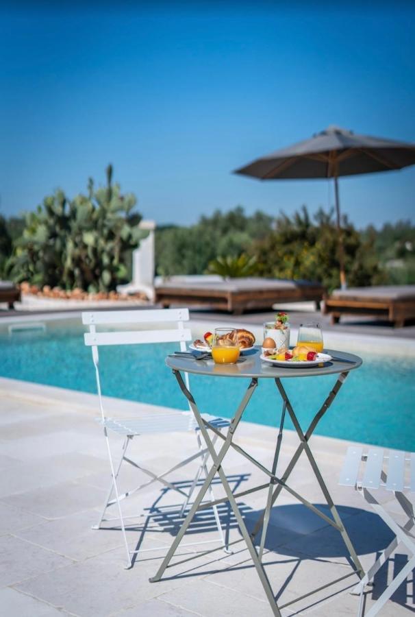 Villa Gufo Ostuni Dış mekan fotoğraf