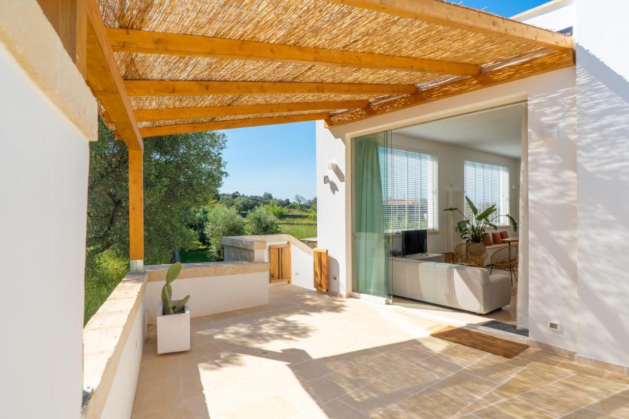 Villa Gufo Ostuni Dış mekan fotoğraf