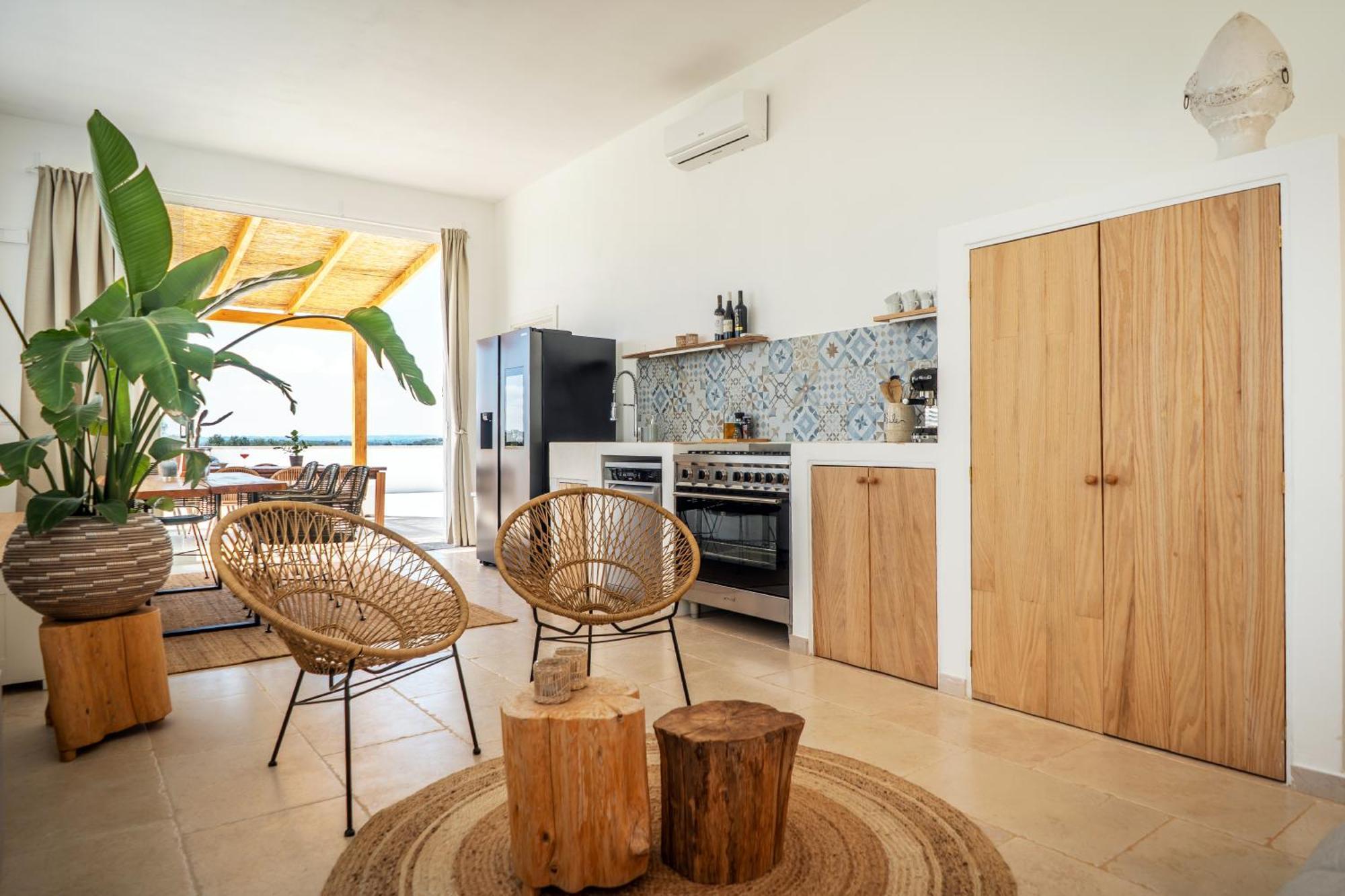 Villa Gufo Ostuni Dış mekan fotoğraf