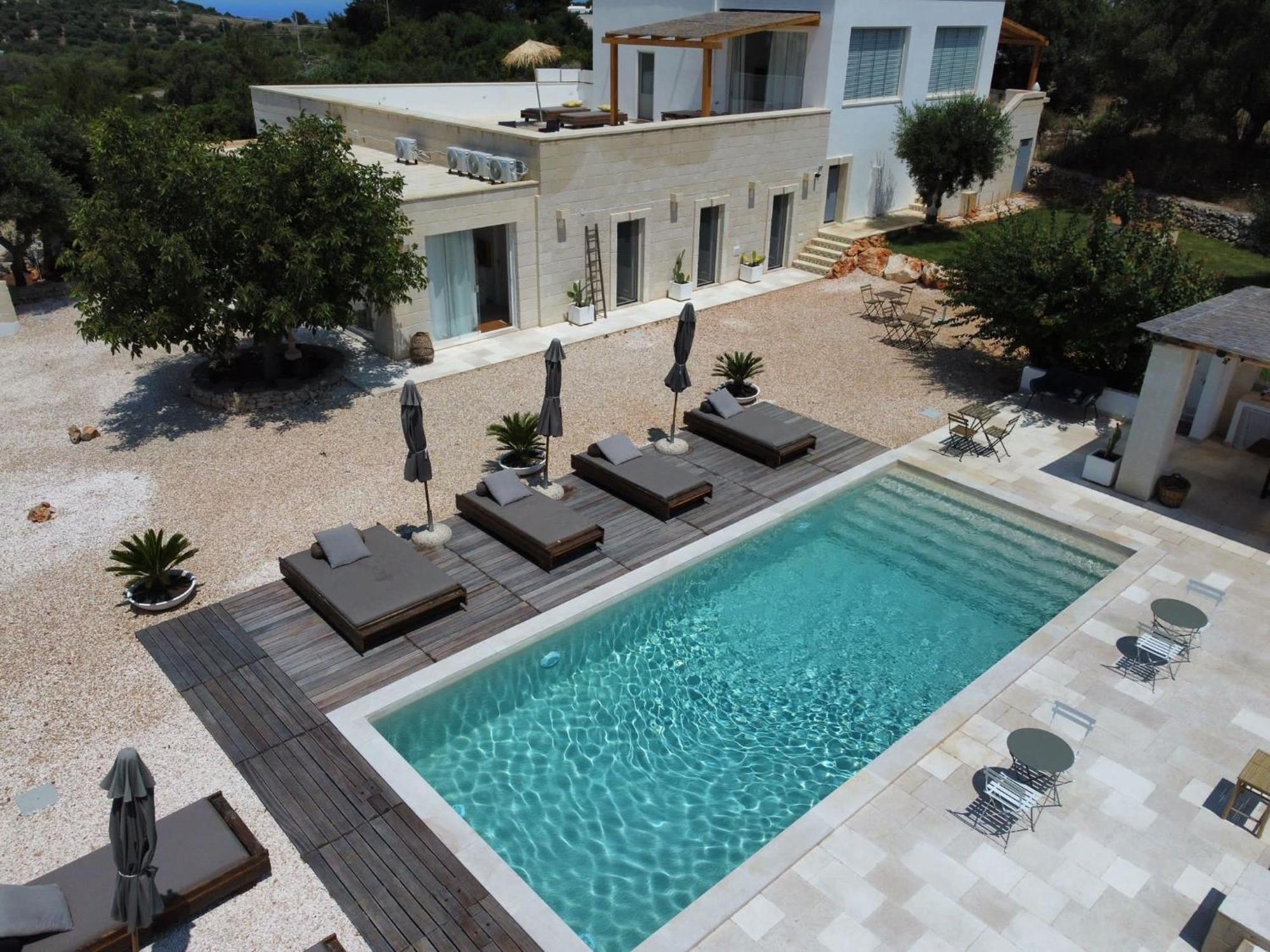 Villa Gufo Ostuni Dış mekan fotoğraf